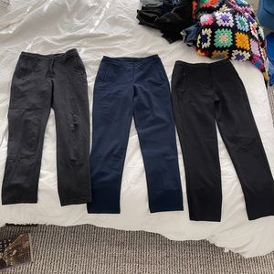 Lululemon city sleek pant